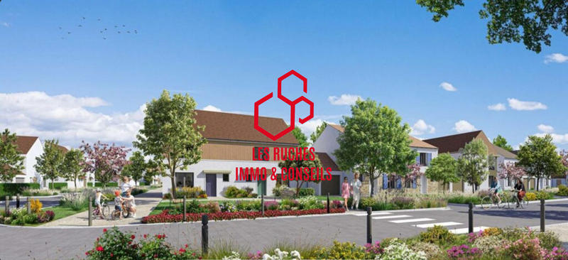 Maison - 98 m² - 4 pièces