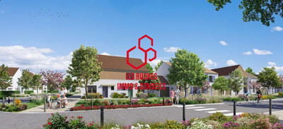 Maison - 98 m² - 4 pièces