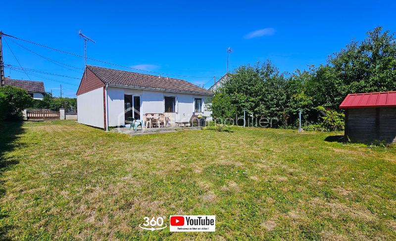 Maison traditionnelle - 74 m² - 3 pièces