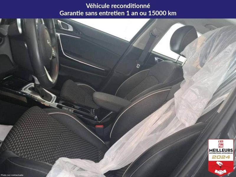 Kia Xceed Hybride Rechargeable 1.6 GDi 141 Dct6 Active