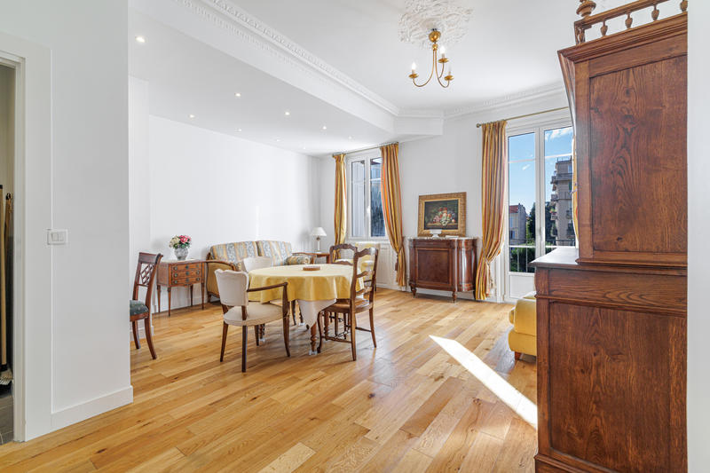 Appartement - 57 m² - 2 pièces