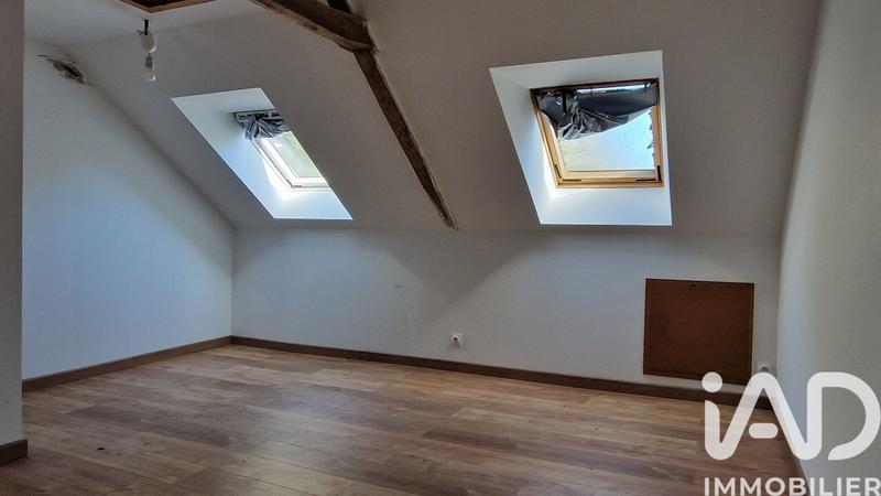 Maison - 62 m² - 4 pièces