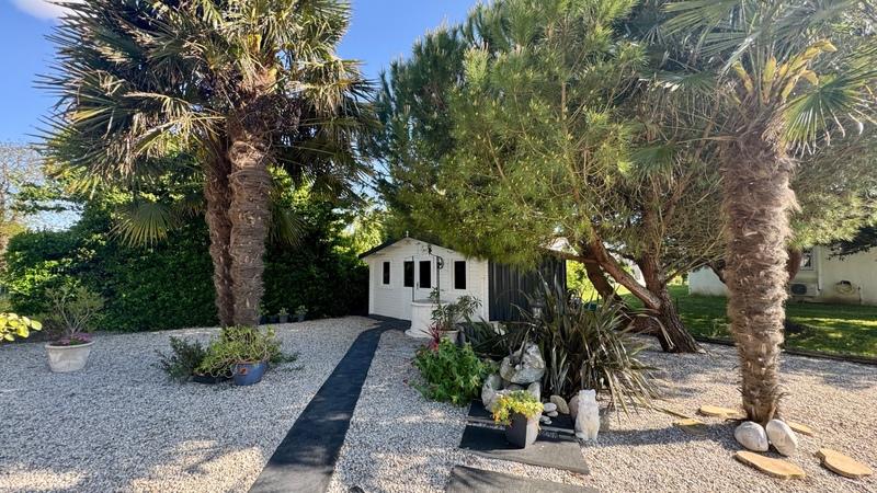 Maison - 165 m² - 4 pièces