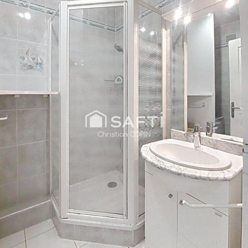 Appartement - 32 m² - 2 pièces