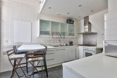 Appartement - 90 m² - 3 pièces