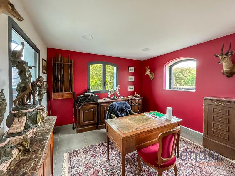 Haras - 250 m² - 7 pièces