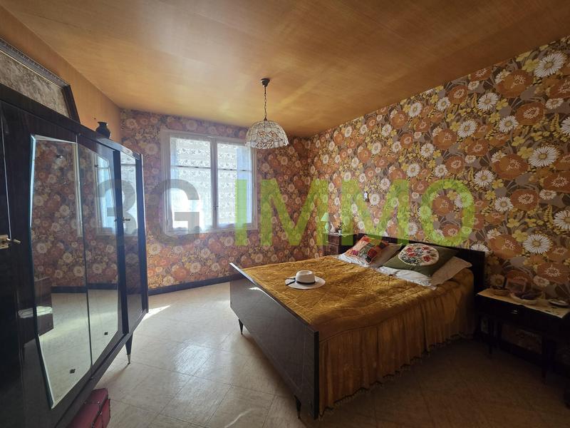 Maison - 150 m² - 7 pièces