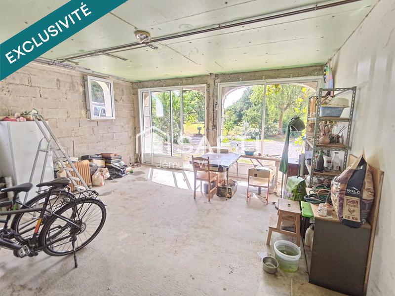 Maison - 278 m² - 10 pièces