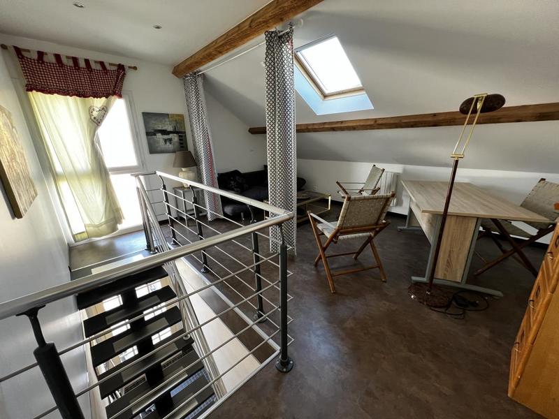 Appartement ancien - 85 m² - 4 pièces