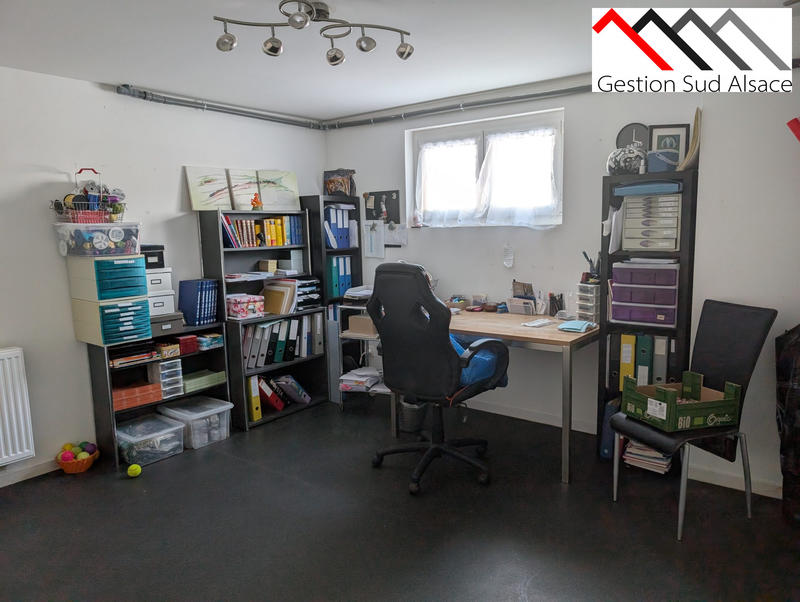 Maison - 138 m² - 6 pièces