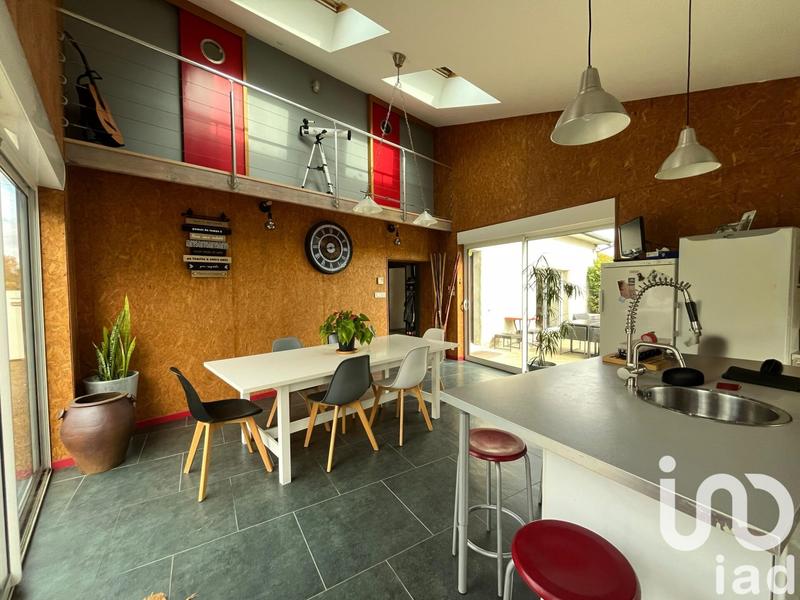 Maison - 147 m² - 6 pièces