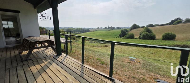 Maison - 107 m² - 4 pièces