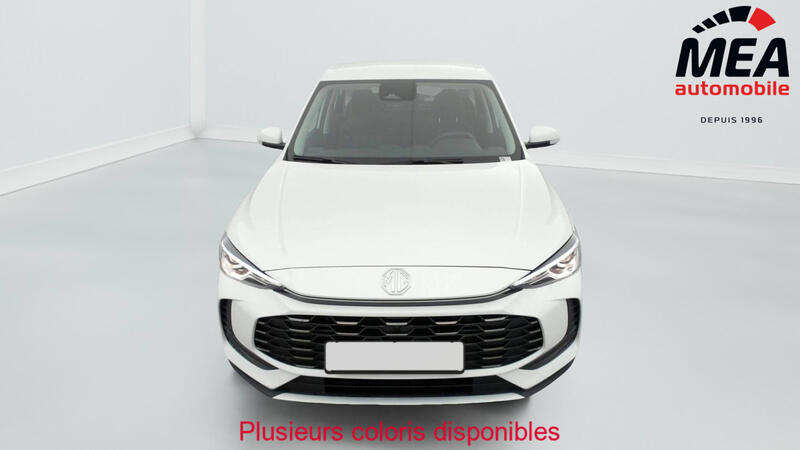 Mg Zs 1.5 l Hybrid+ 197 ch Standard