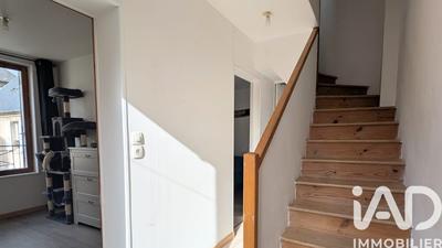 Duplex - 72 m² - 3 pièces