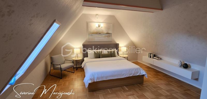 Maison ancienne - 49 m² - 2 pièces