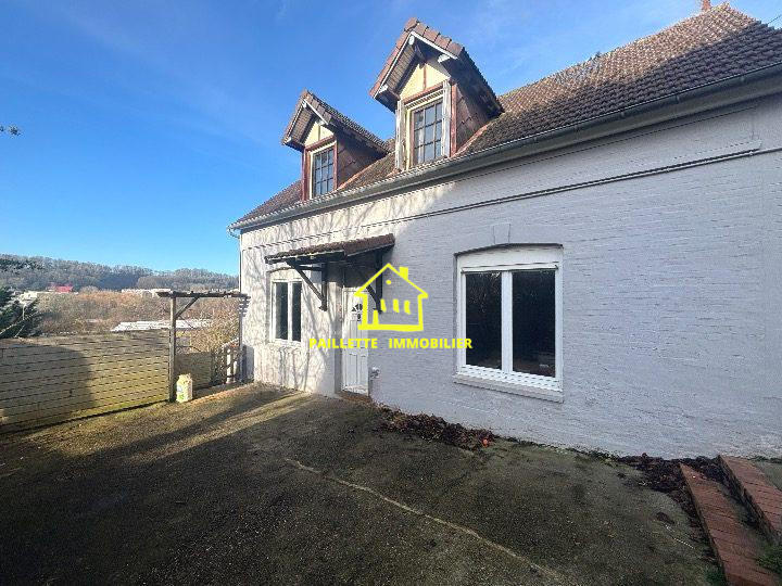 Maison - 78 m² - 4 pièces