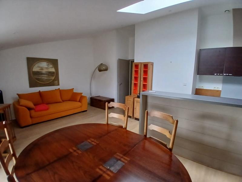 Appartement - 52 m² - 2 pièces