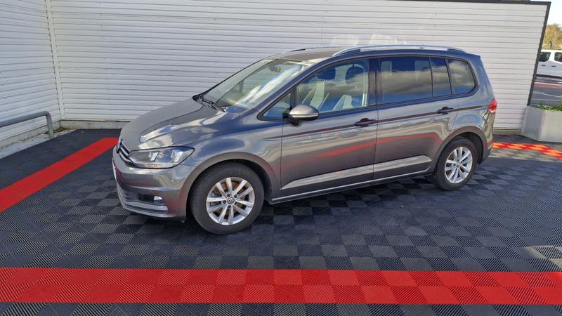 Volkswagen Touran 1.6 TDi 115 7 Places Confortline Business