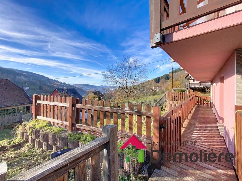 Maison - 200 m² - 6 pièces