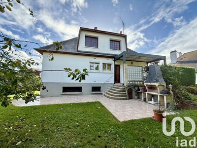 Maison - 123 m² - 5 pièces