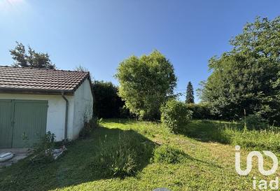 Maison - 46 m² - 3 pièces