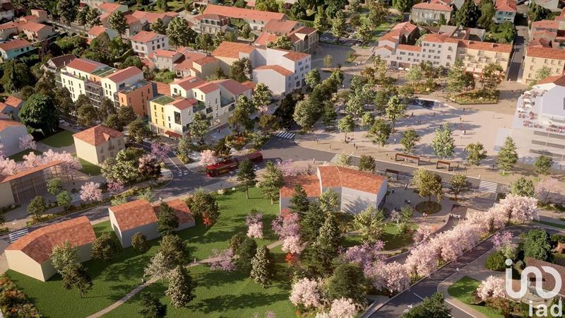 Appartement - 109 m² - 5 pièces