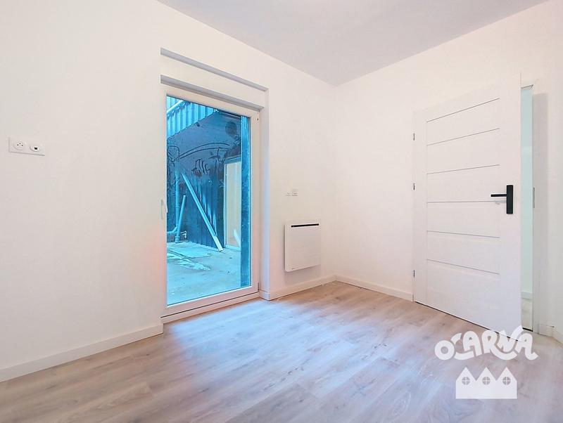 Appartement - 48 m² - 3 pièces