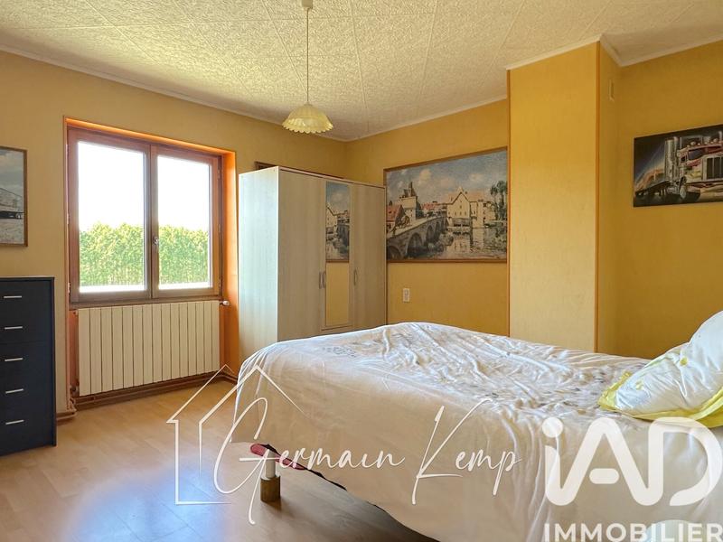 Maison - 170 m² - 7 pièces