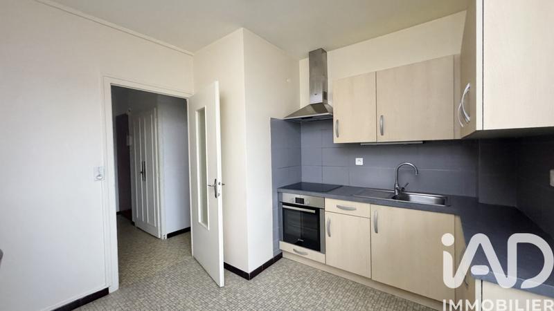 Appartement - 52 m² - 2 pièces