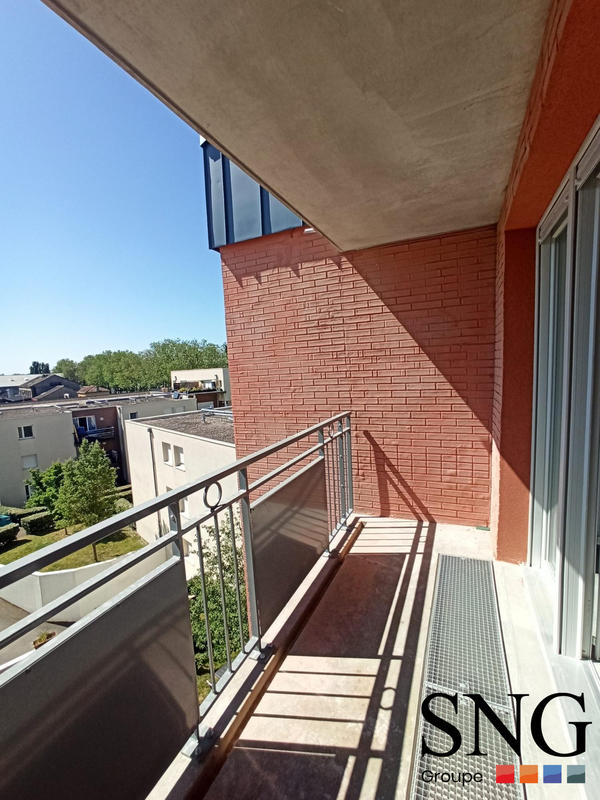 Appartement - 71 m² - 3 pièces