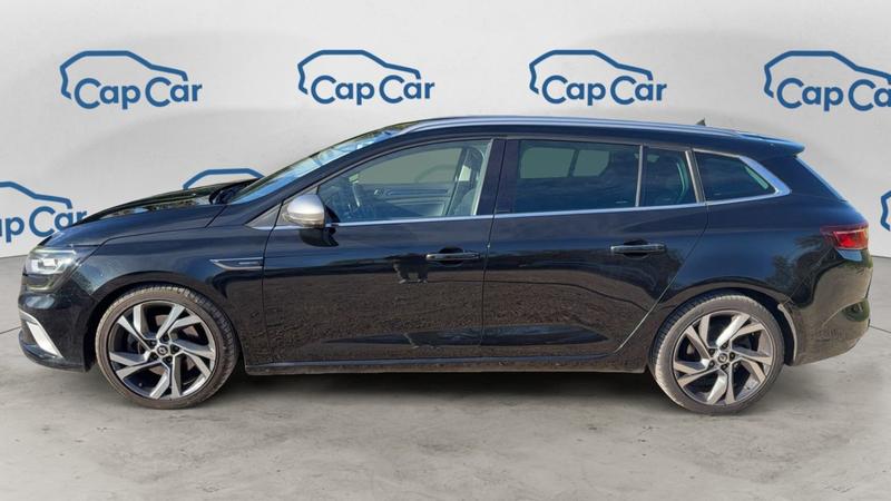 Renault Mégane Estate IV 1.6 TCe Energy 205 Edc7 Gt