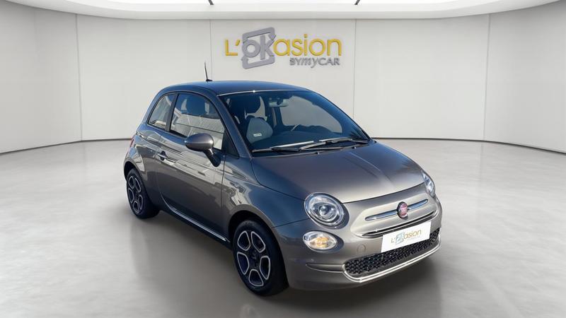 Fiat 500c Serie 9 Euro 6d-Full 1.0 70 ch Hybride Bsg s/S Cult