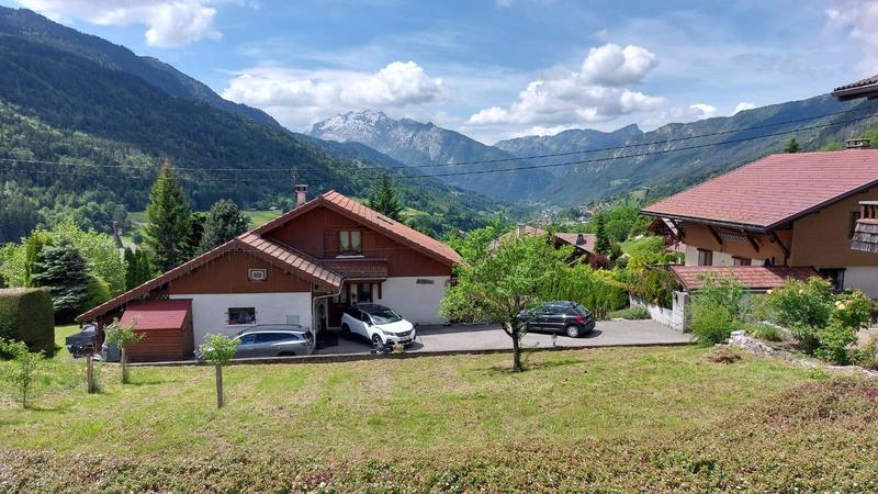 Terrain - 548 m²