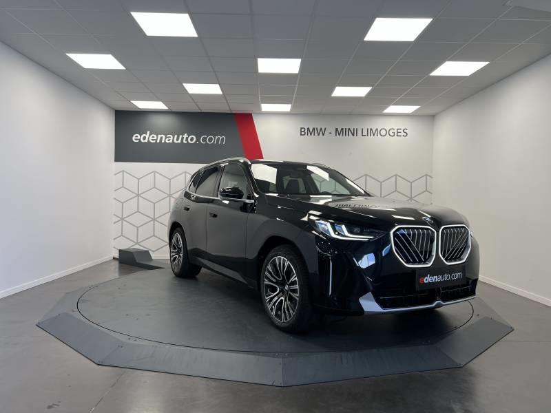 Bmw X3 30e xDrive 299 ch Bva8