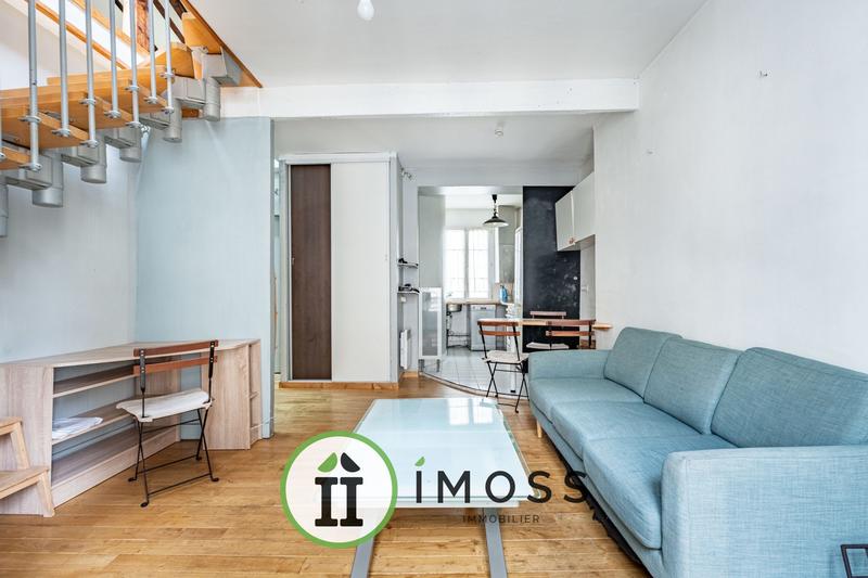 Appartement - 79 m² - 3 pièces