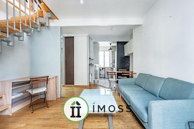 Appartement - 79 m² - 3 pièces