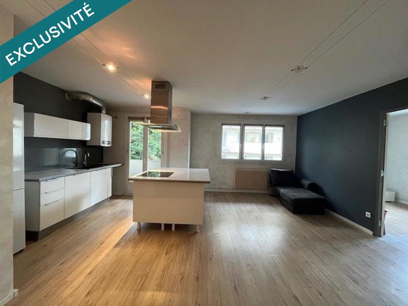 Appartement - 52 m² - 3 pièces