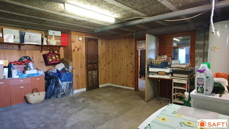 Maison - 120 m² - 4 pièces