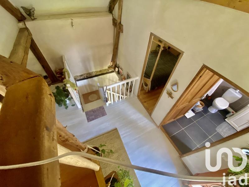 Maison - 124 m² - 6 pièces