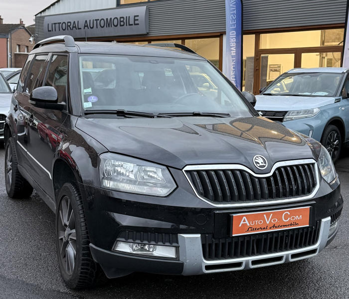Skoda Yeti 1.2 Tsi 105 Tour de France 4x2
