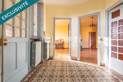 Maison - 186 m² - 6 pièces