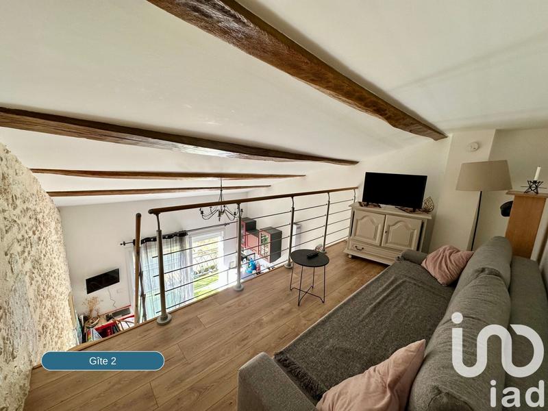 Maison de ville - 168 m² - 6 pièces