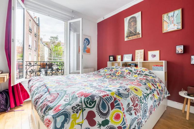 Appartement - 35 m² - 2 pièces