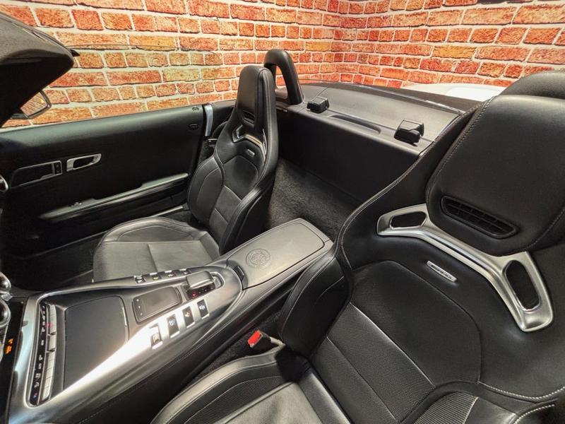 Mercedes Amg Gt c Roadster (Phase 2)