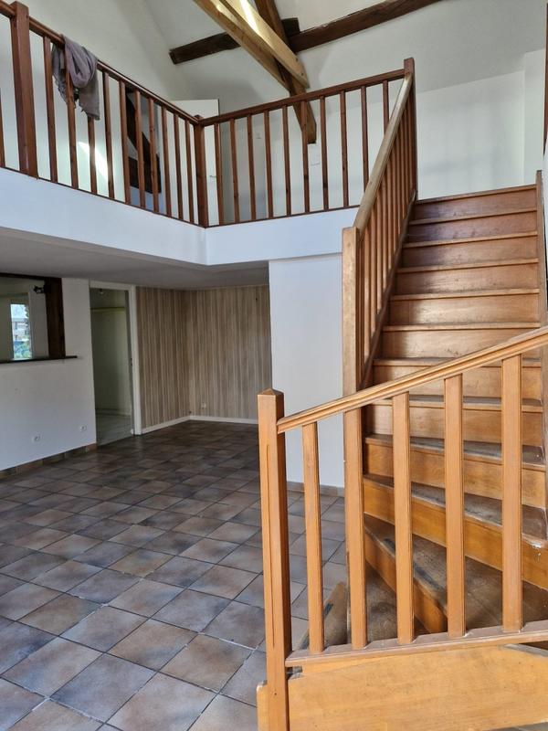 Appartement - 118 m² - 4 pièces