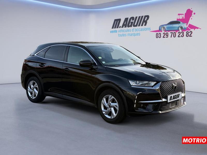 Ds Ds 7 Crossback 1.5 Bluehdi 130 Business Eat8