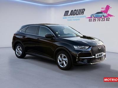 Ds Ds 7 Crossback 1.5 Bluehdi 130 Business Eat8