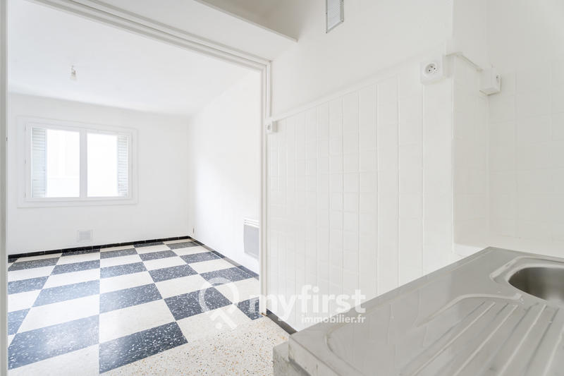 Appartement - 33 m² - 2 pièces