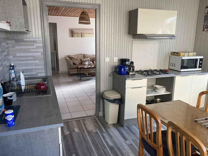 Immeuble - 4 pièces