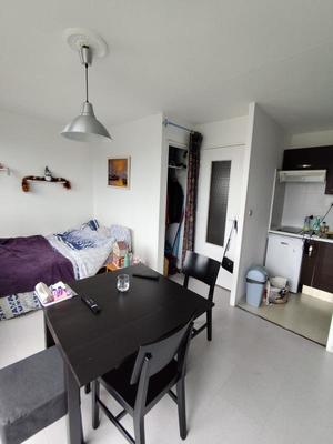 Studio - 23 m² - 1 pièce